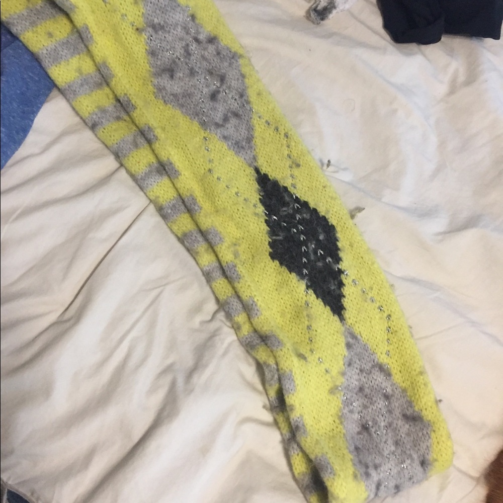 Gap scarf